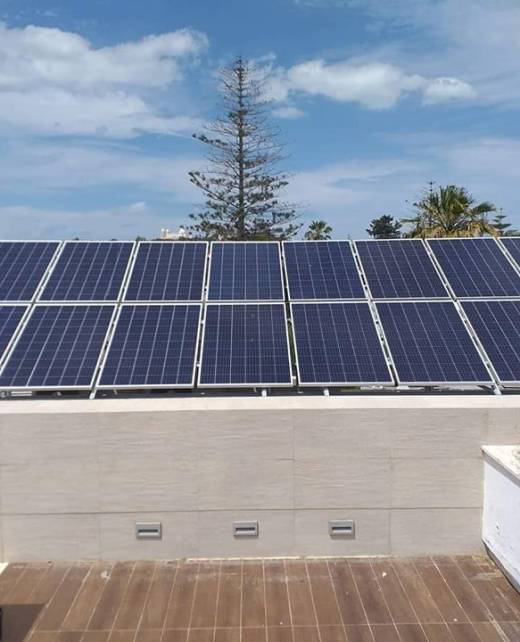 sun solution tunisie installation